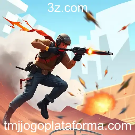 Explorando a Adrenalina dos Action Games na Plataforma TMJ