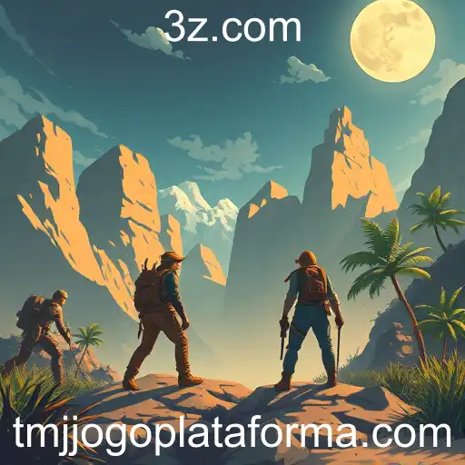 Explorando o Fascinante Mundo dos Jogos de Aventura