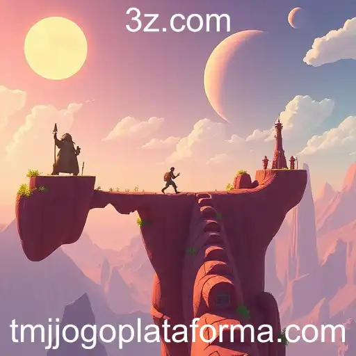 Lançamento Revolucionário no Mundo dos Jogos de Plataforma