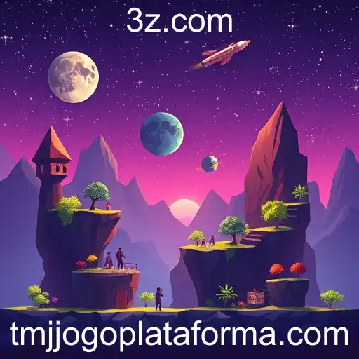Novidades e Tendências em Jogos de Plataforma