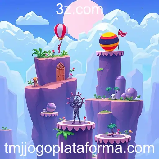 Novidades no Universo dos Jogos de Plataforma