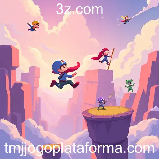 Explorando Novidades no Mundo dos Jogos de Plataforma