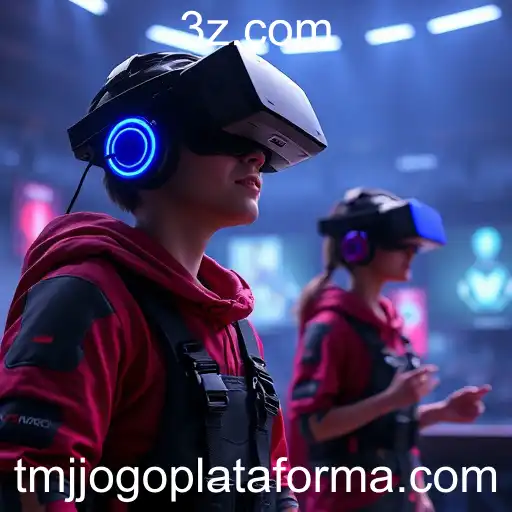 Revolução nos Jogos de Plataforma: Tendências e Inovações para 2026