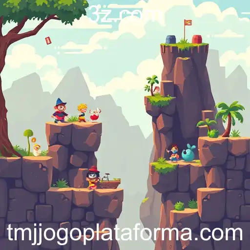 A Revolução dos Jogos de Plataforma em 2026