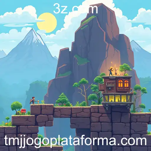 Novidades no Mundo dos Jogos de Plataforma