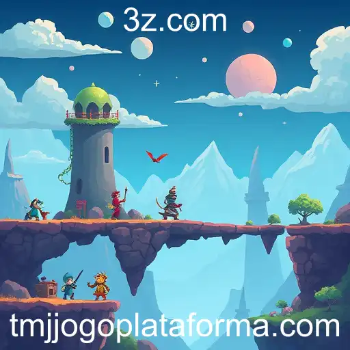 Explorando o Mundo dos Jogos de Plataforma: Tendências e Novidades