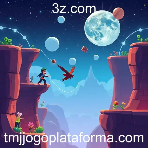 Inovações e Tendências nos Jogos de Plataforma