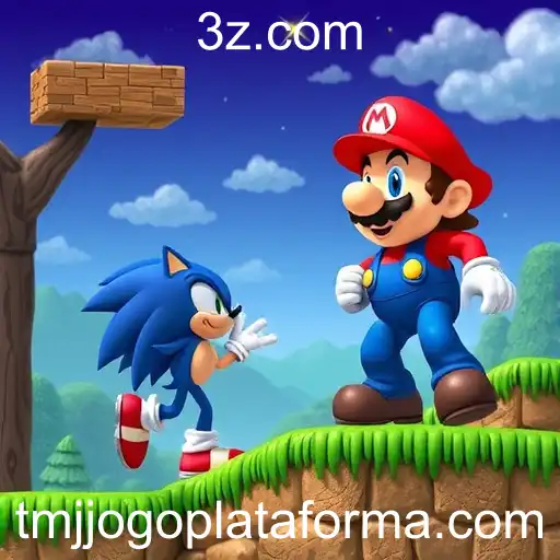 Novidades e Tendências em Jogos de Plataforma