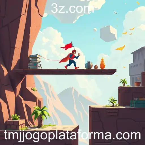 A Revolução dos Jogos de Plataforma: Inovações de 2026