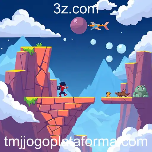 Novos Desafios e Emoções nos Jogos de Plataforma em 2026