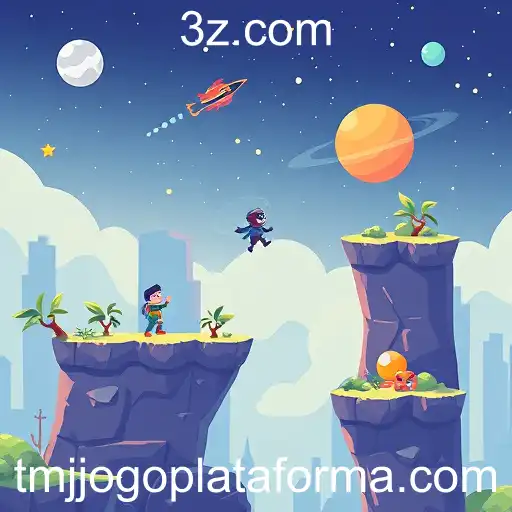 O Mundo dos Jogos de Plataforma em Evolução