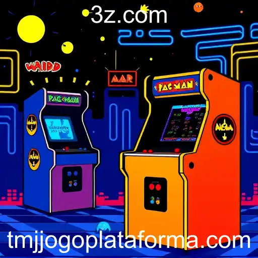 Novas Aventuras no Jogo de Plataforma TMJ